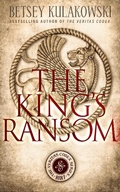Cover: The King's Ransom (The Veritas Codex Series, #7) - Babylon Books
