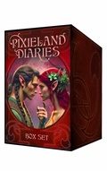 Cover: Pixieland Diaries Box Set - Monster House Books