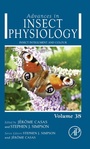 Cover: Advances in Insect Physiology - Academic Press