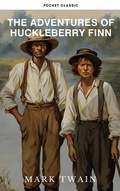 Cover: The Adventures of Huckleberry Finn - Pocket Classic