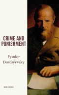 Cover: Crime and Punishment - Moon Classics