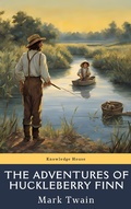 Cover: The Adventures of Huckleberry Finn - knowledge house