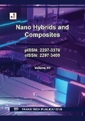 Cover: Nano Hybrids and Composites Vol. 44 - Trans Tech Publications Ltd