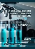 Cover: The 5th International Conference on Chemistry and Material Sciences (IC2MS) - Trans Tech Publications Ltd