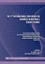 Cover: The 3rd International Conference on Advances in Materials Science (ICAMS) - Trans Tech Publications Ltd