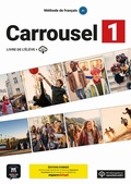 Cover: Carrousel 1 - &Eacute;dition Hybride - Klett