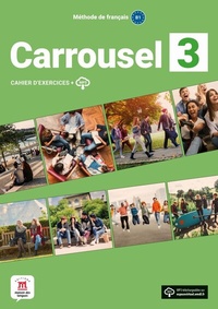 Abbildung von: Carrousel 3 - Klett