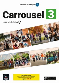 Abbildung von: Carrousel 3 - Édition Hybride - Klett