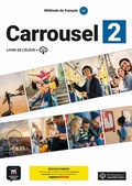 Cover: Carrousel 2 - &Eacute;dition Hybride - Klett