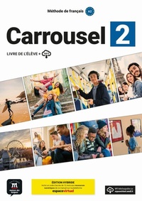 Abbildung von: Carrousel 2 - Édition Hybride - Klett