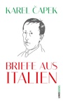 Cover: Briefe aus Italien - Lenos Verlag