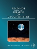 Cover: Readings from the Treatise on Geochemistry - Academic Press