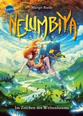 Cover: Nelumbiya (2). Im Zeichen des Weltenbaums - Arena Verlag eBooks