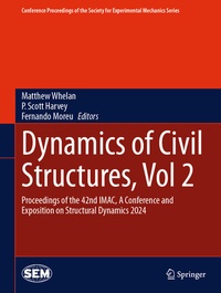 Abbildung von: Dynamics of Civil Structures, Vol. 2 - Springer