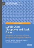Cover: Supply Chain Disruptions and Stock Prices - Palgrave Macmillan