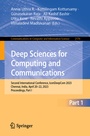 Cover: Deep Sciences for Computing and Communications - Springer
