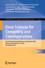 Cover: Deep Sciences for Computing and Communications - Springer