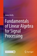 Bild: Fundamentals of Linear Algebra for Signal Processing - Springer