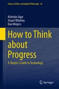 Cover: How to Think about Progress - Springer