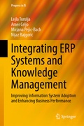 Cover: Integrating ERP Systems and Knowledge Management - Springer