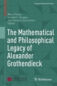 Abbildung von: The Mathematical and Philosophical Legacy of Alexander Grothendieck - Birkhäuser
