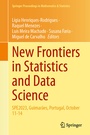 Cover: New Frontiers in Statistics and Data Science - Springer
