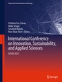 Cover: International Conference on Innovation, Sustainability, and Applied Sciences - Springer