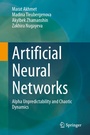 Cover: Artificial Neural Networks - Springer