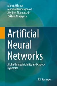 Abbildung von: Artificial Neural Networks - Springer