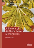Cover: A Rhetoric of Aesthetic Power - Palgrave Macmillan