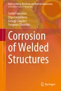 Cover: Corrosion of Welded Structures - Springer