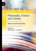 Cover: Philosophy, Science and Cinema - Palgrave Macmillan