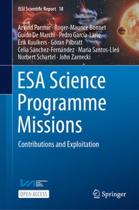 Enlarge image Cover: ESA Science Programme Missions - Springer
