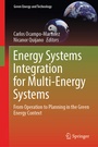 Cover: Energy Systems Integration for Multi-Energy Systems - Springer