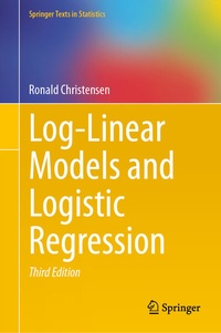 Abbildung von: Log-Linear Models and Logistic Regression - Springer