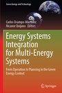Cover: Energy Systems Integration for Multi-Energy Systems - Springer