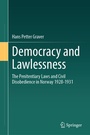 Cover: Democracy and Lawlessness - Springer