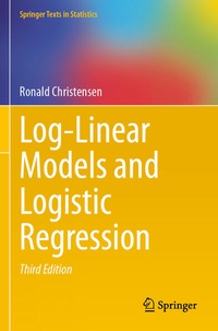 Enlarge image Cover: Log-Linear Models and Logistic Regression - Springer