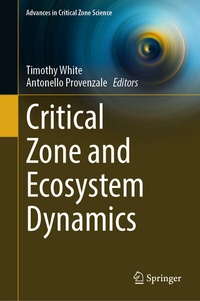 Enlarge image Cover: Critical Zone and Ecosystem Dynamics - Springer