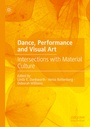 Cover: Dance, Performance and Visual Art - Palgrave Macmillan