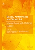 Cover: Dance, Performance and Visual Art - Palgrave Macmillan