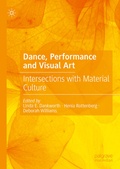 Cover: Dance, Performance and Visual Art - Palgrave Macmillan