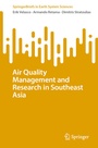 Bild: Air Quality Management and Research in Southeast Asia - Springer