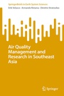 Bild: Air Quality Management and Research in Southeast Asia - Springer