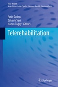 Cover: Telerehabilitation - Springer