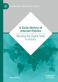Cover: A Socio-History of Internet Policies - Palgrave Macmillan
