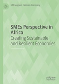 Cover: SMEs Perspective in Africa - Palgrave Macmillan