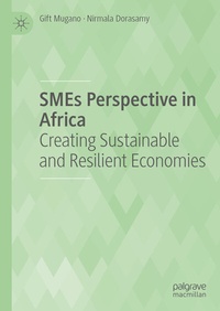 Abbildung von: SMEs Perspective in Africa - Palgrave Macmillan