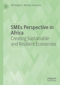 Cover: SMEs Perspective in Africa - Palgrave Macmillan