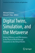 Bild: Digital Twins, Simulation, and the Metaverse - Springer